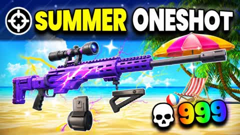 🏖️ SOMMER-SCHÜTZE EIN SCHUSS 🎯