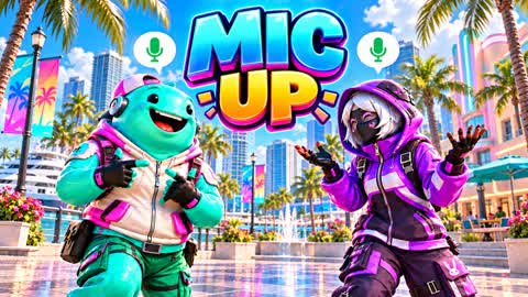 FFA Mic Up Arena