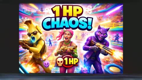 1HP CHAOS!