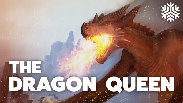 The Dragon Queen