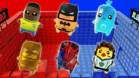 red vs blue get more kill