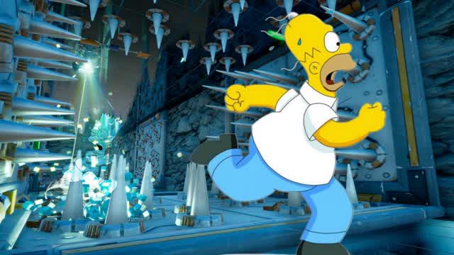SIMPSONS DEATHRUN 🍩
