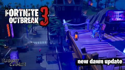 Fortnite outbreak 3