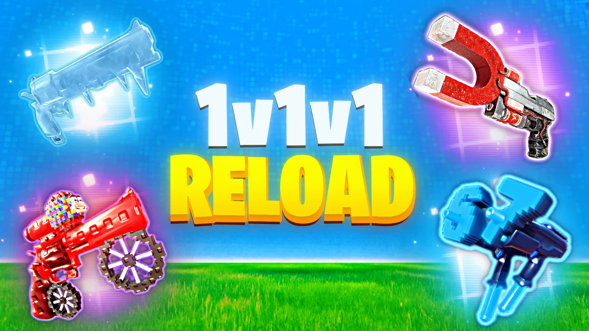 BRAINROT 1V1V1 RELOAD REALISTICS FFA