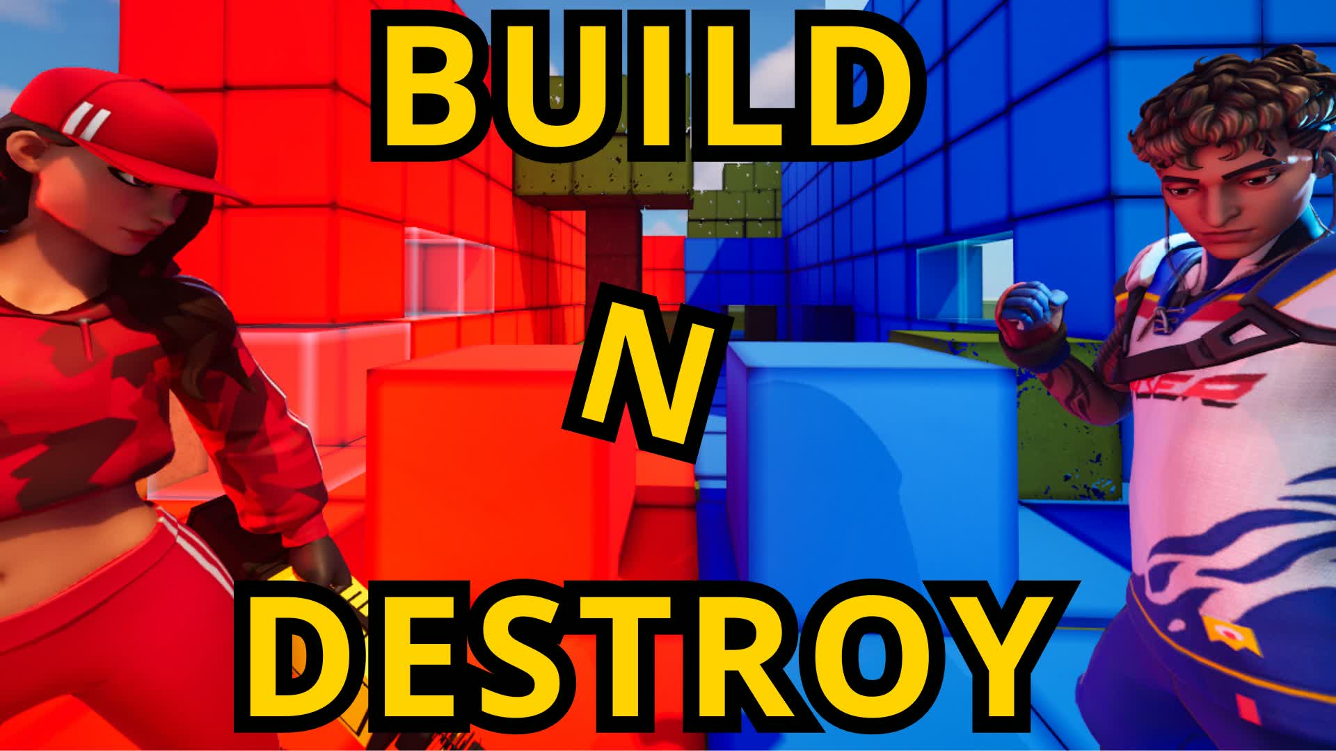BUILD N DESTROY