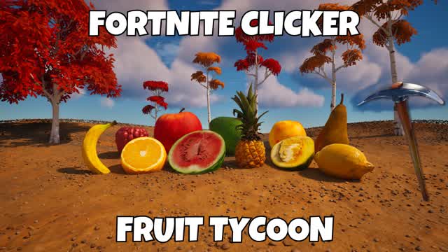 FRUIT CLICKER 🍎