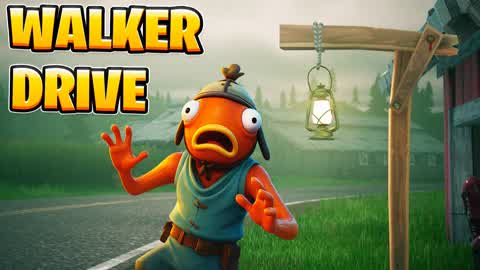 WALKER DRIVE - ALL WEAPONS & VEHICLES🏎️