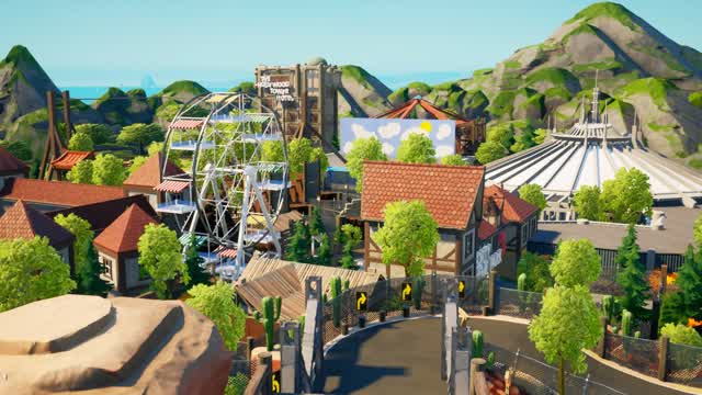Capture 1 – Forty Theme Park 2