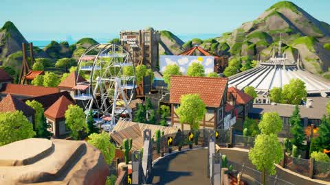 Forty Theme Park 2