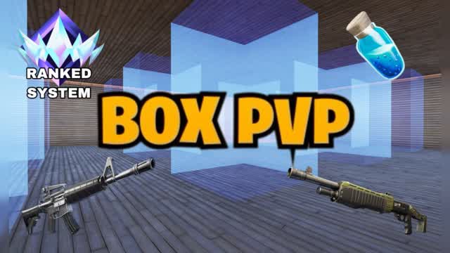 BOX PVP RANKED SYSTEM