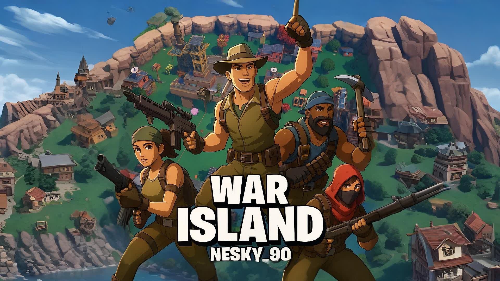 War Island