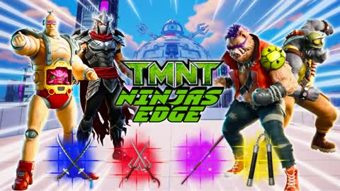 TMNT: Ninjas Edge