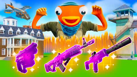 1v1 WITH ALL GUNS & ZOMBIES