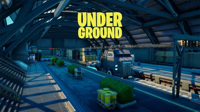 UNDERGROUND CAP5