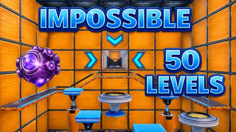 50 Level Impossible Deathrun