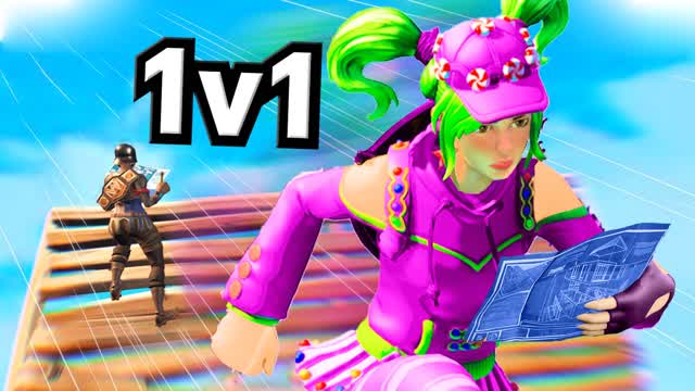 Capture 1 – SUPER SPEED 1v1