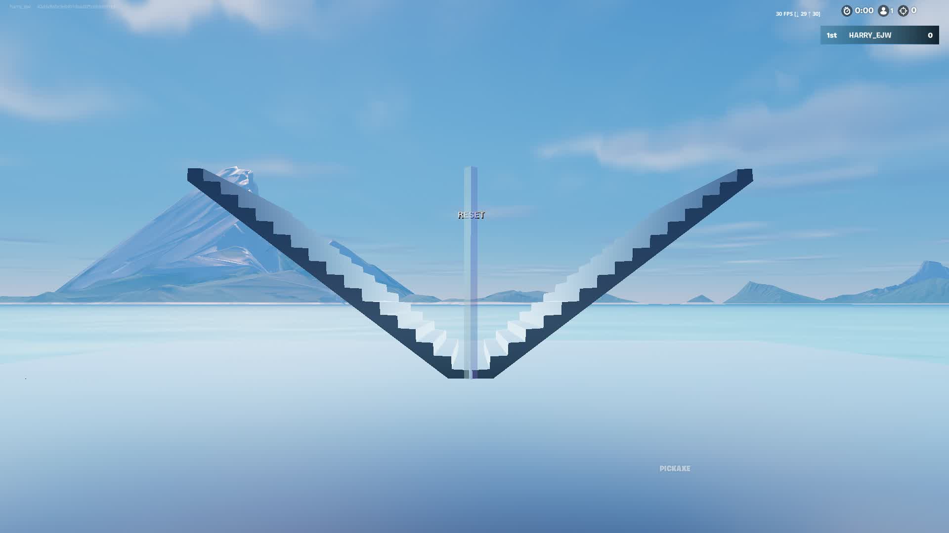 1対1マップ - harryejw