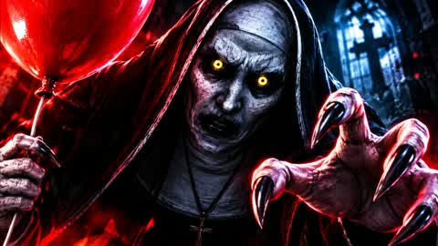 THE MYSTERY NUN [ HORROR ]