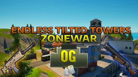 Endless ZONEWAR TILTED TOWERS
