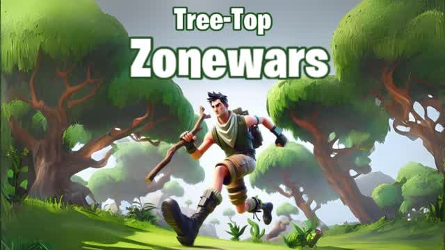 TreeTop Zone-Wars