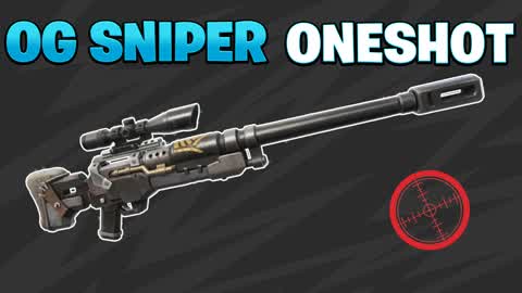 🎯 OG SNIPER ONE SHOT 💥