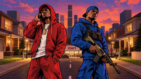 HOOD WARFARE 2