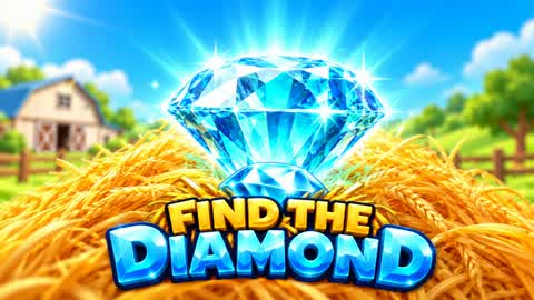 FIND THE DIAMOND💎