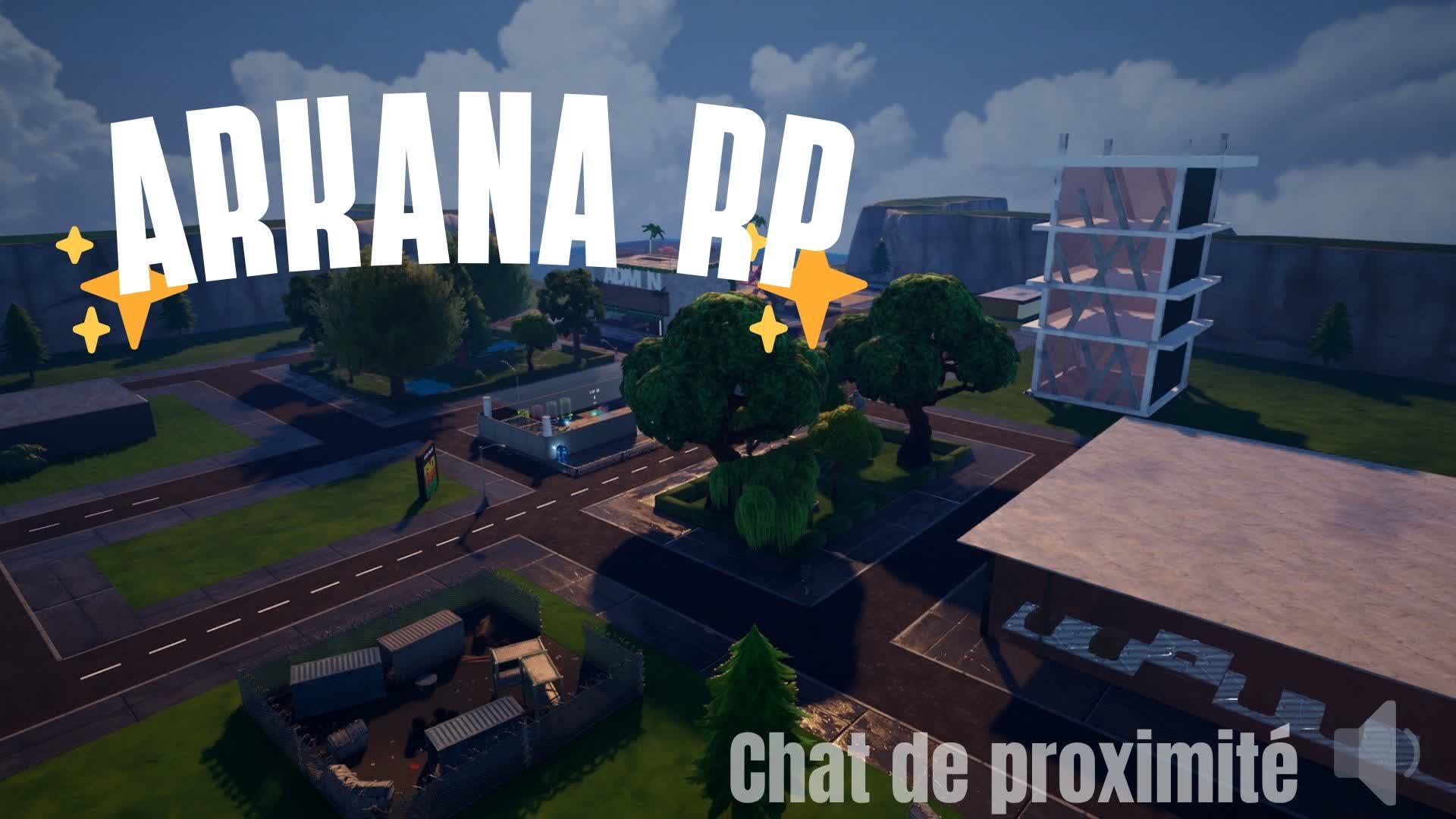 ARKANA RP