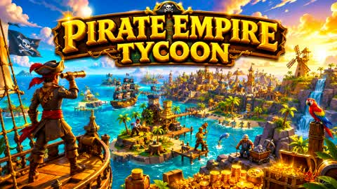 🏴‍☠️ Pirate Empire Tycoon