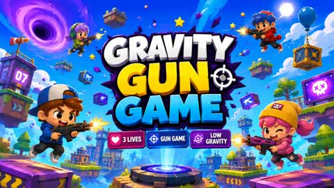 GRAVITY GUN GAME