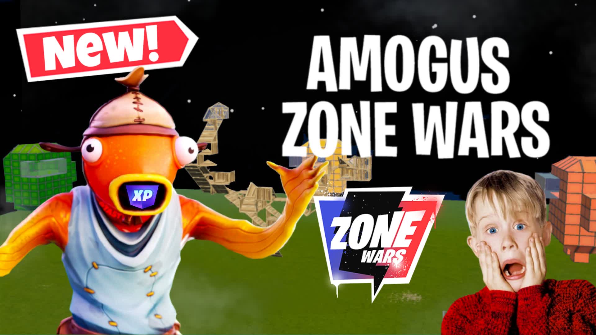 🔴 AMOGUS WARS 🔴