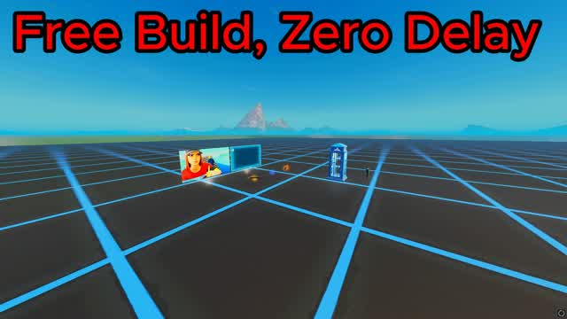 Capture 1 – Freebuild Warmup Map