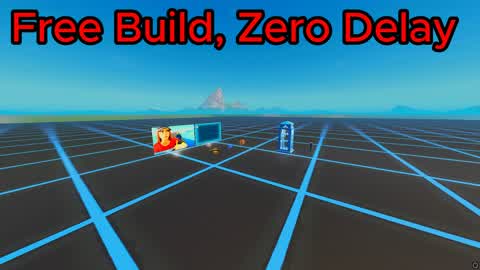 Freebuild Warmup Map