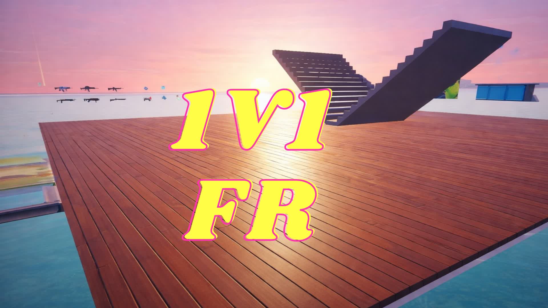 1V1 FR ( Nouvelle mise a jour ! )