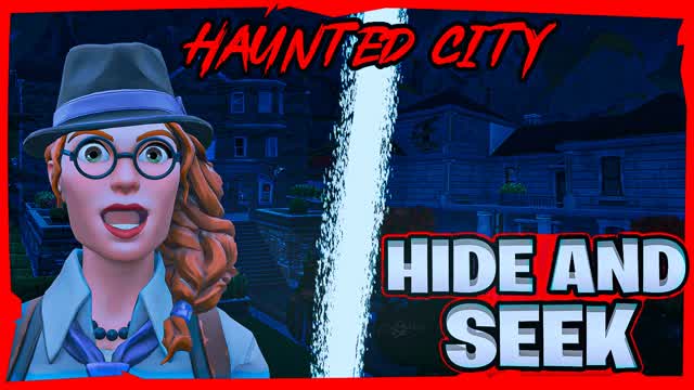 Capture 1 – HAUNTED CITY HIDE AND SEEK