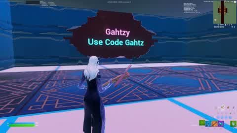 Gahtzy Box fight map