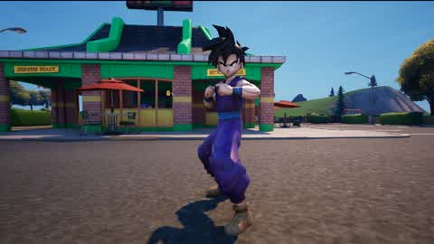 Son Gohan