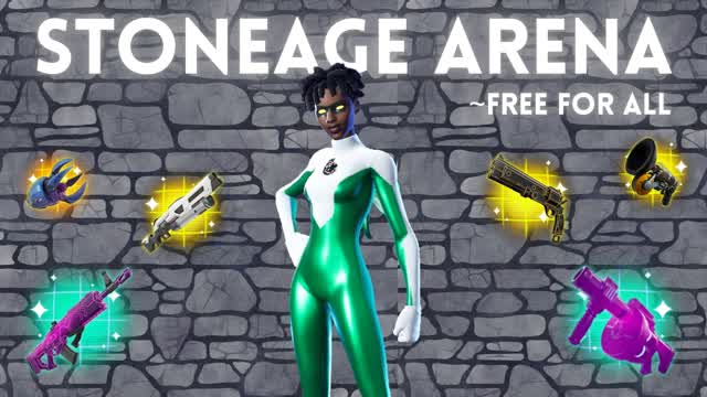 StoneAge Arena FFA