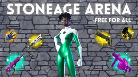 StoneAge Arena FFA