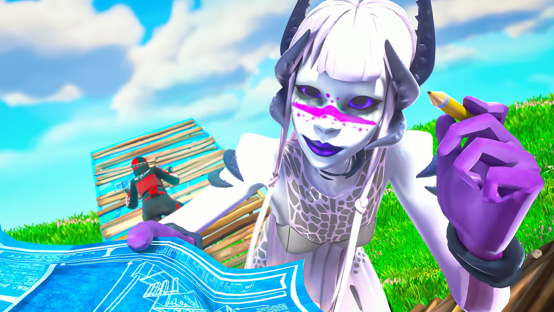 1V1 SIMPLISTIC BUILD FIGHTS! [LOSTY]