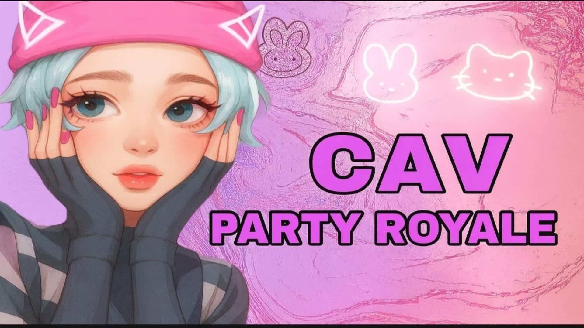 CAV PARTY ROYALE 1.0