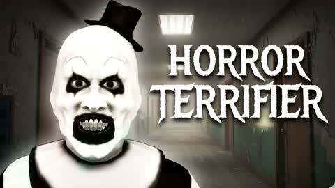 [HORROR] TERRIFIER ESCAPE