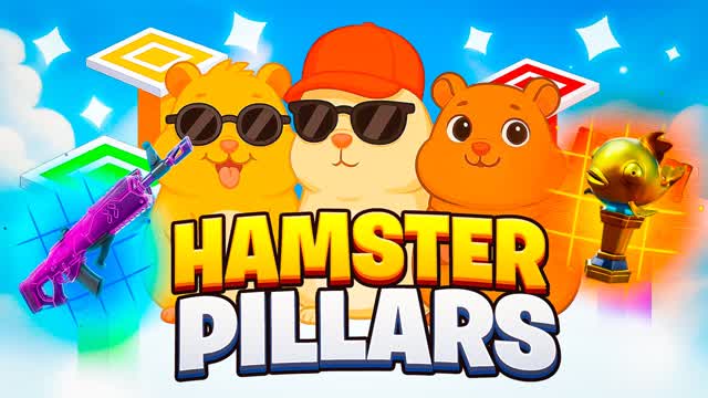 HAMSTER PILLARS🐹