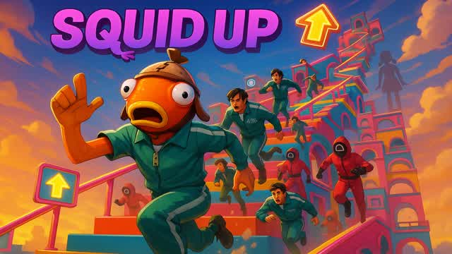 Squid Up