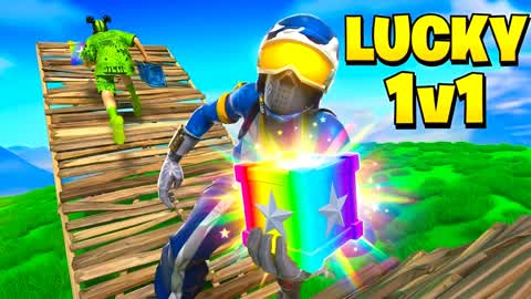 1v1 Lucky Blocks [ Draft,Timer ]🍀