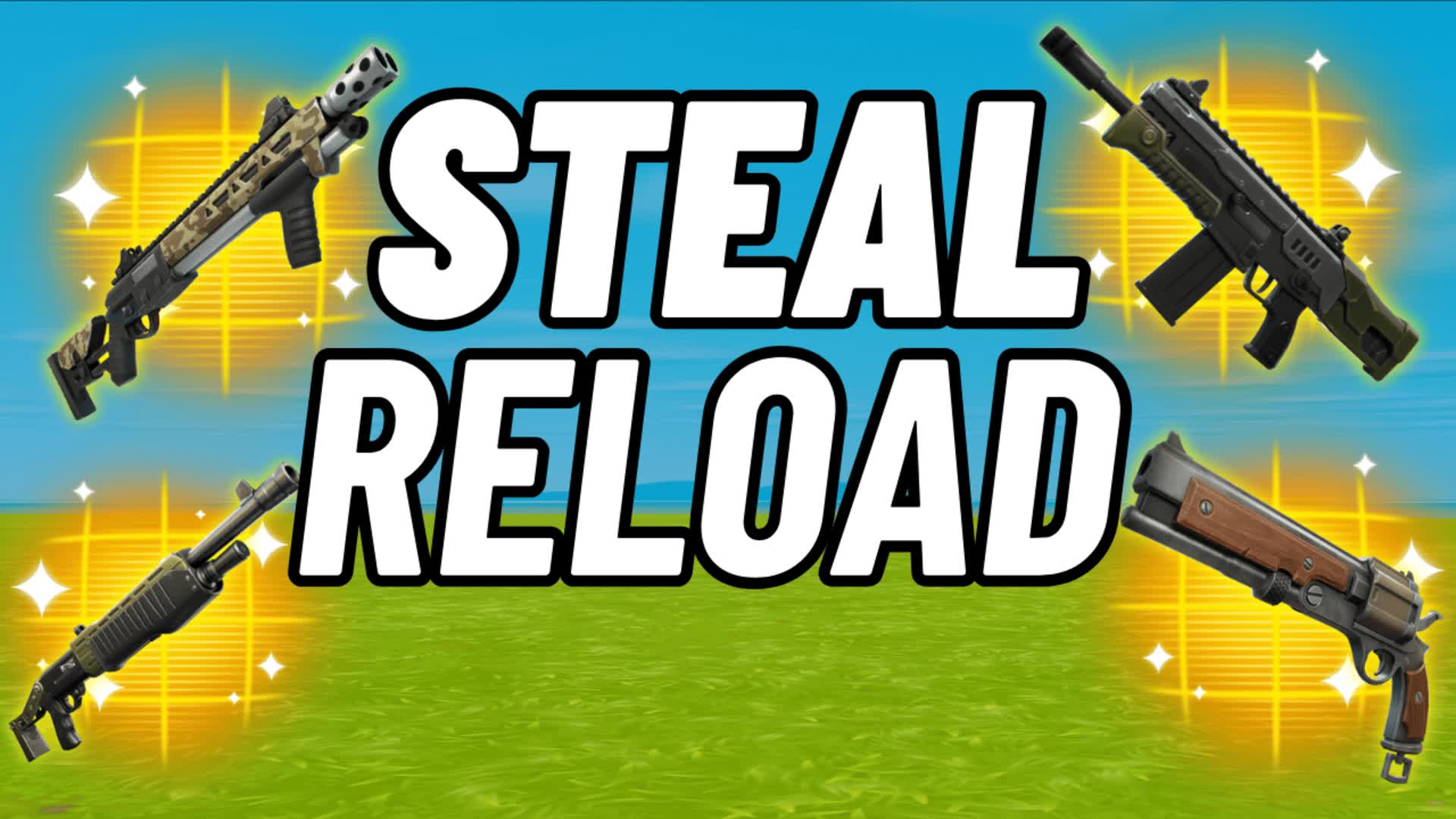 1V1V1 STEAL RELOAD