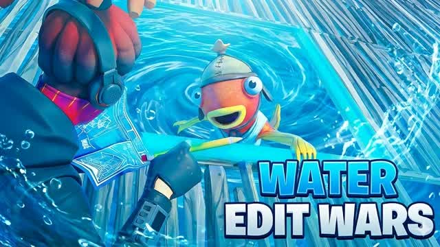 EDIT WATER WARS