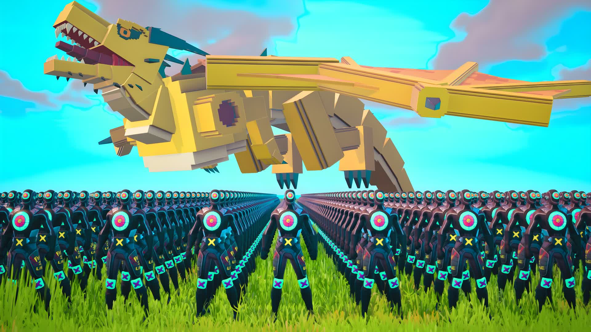 BOSS SURVIVAL [NEW]