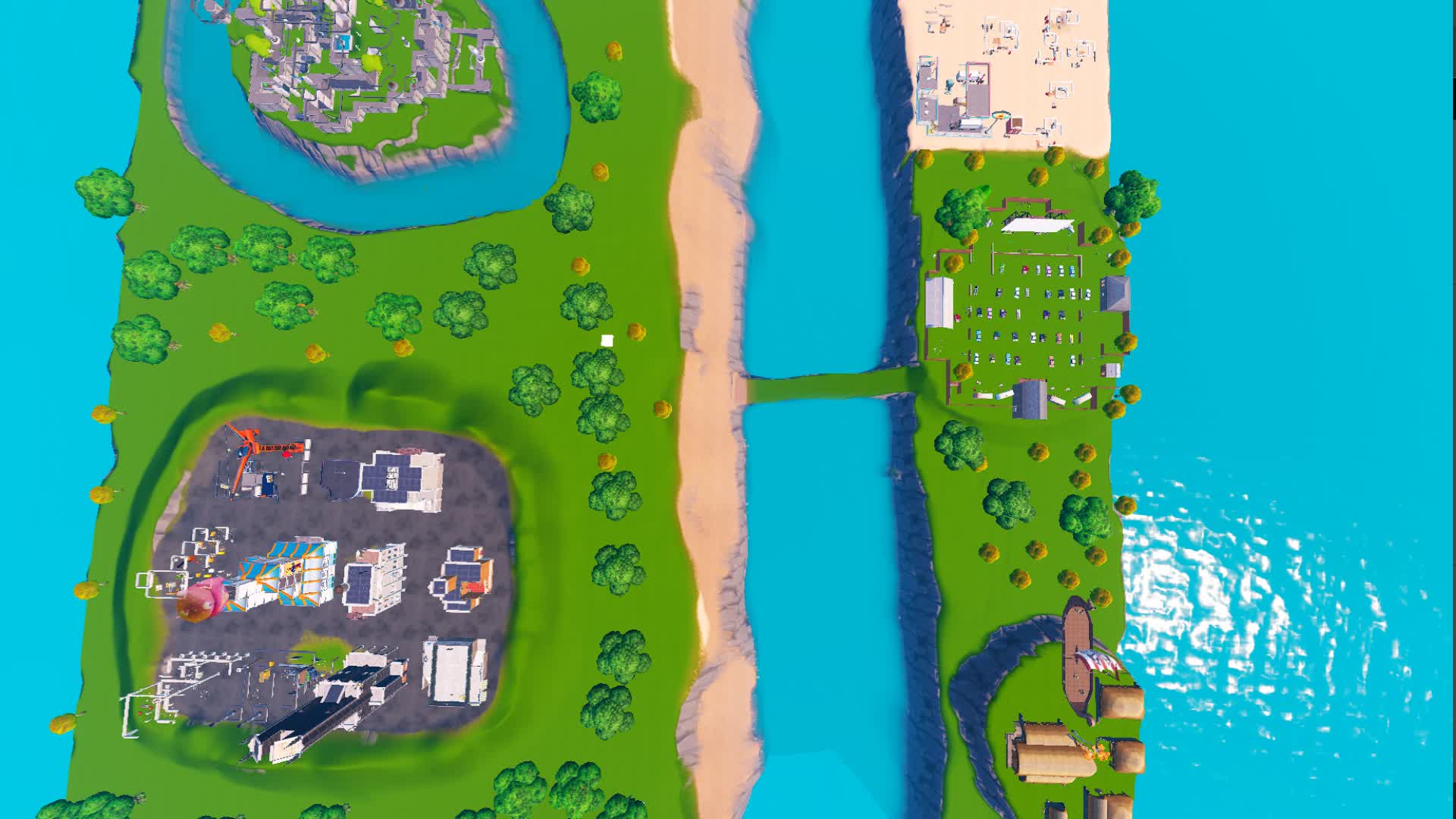 Folken's mini Battle Royale 3638-7045-1516 by oysteingr - Fortnite