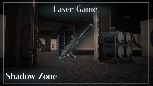 Shadow zone - Laser Game